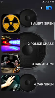 3D Sounds android App screenshot 6