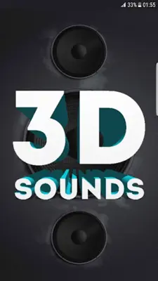 3D Sounds android App screenshot 8